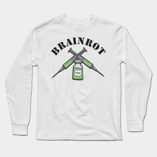 Temp V Long Sleeve T-Shirt